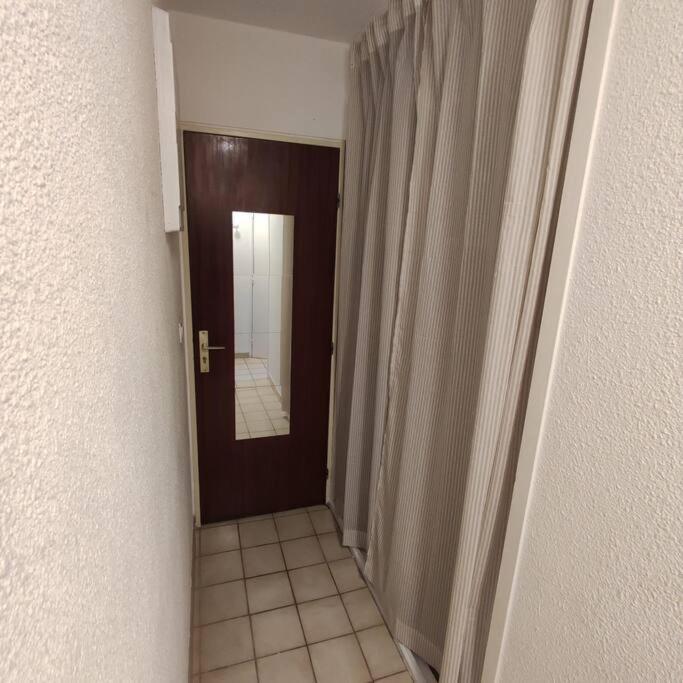 Studio Cabine Quatre Couchages Classe 2 Etoiles Bormes-les-Mimosas Extérieur photo