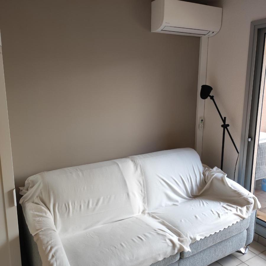 Studio Cabine Quatre Couchages Classe 2 Etoiles Bormes-les-Mimosas Extérieur photo